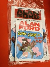 Alan ford anastatica - alan,