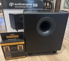 Audioengine S8W3 Pacchetto