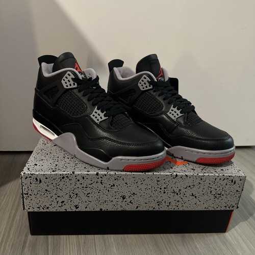 Air jordan bred - air,
