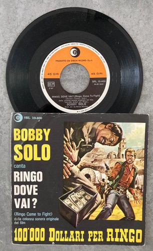 Giri bobby solo - bobby, dove