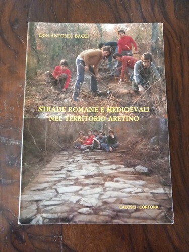 Strade romane medioevali - medioevali, nel