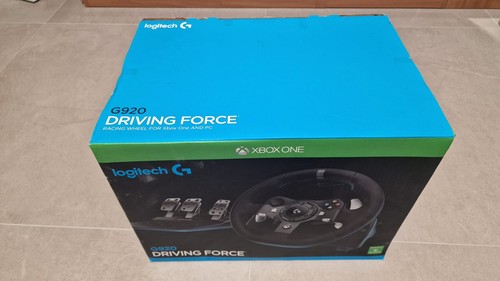 Volante logitech g920 - volante,