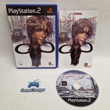 Syberia 2 - Playstation 2 PS2