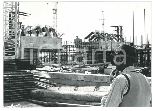 1955 grosio cantiere - 1955, ca