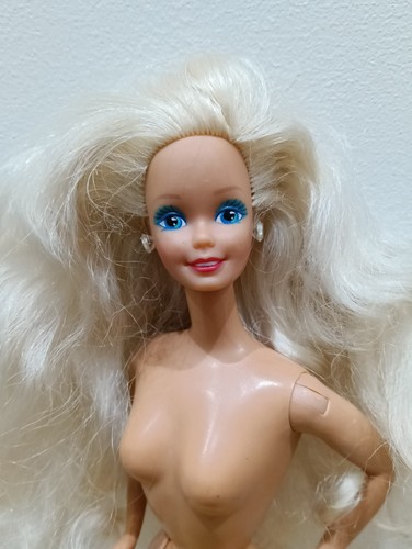 Barbie happy holidays 1988 - barbie,