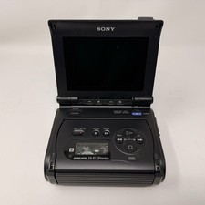 Sony video walkman s50 - 8, gv-s50