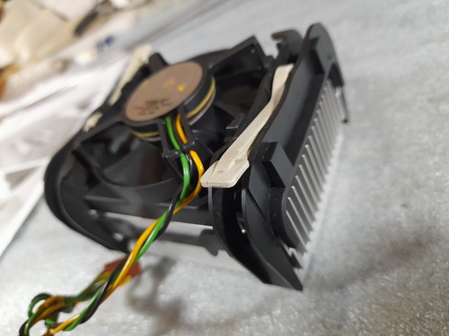 Cpu cooler intel box ventola - cpu,