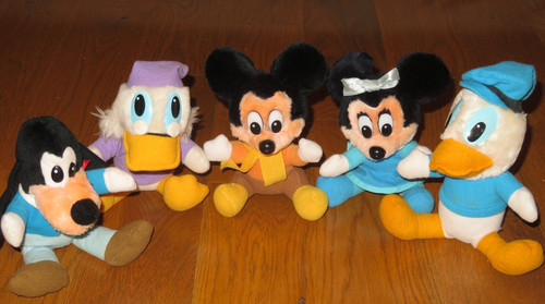 Peluche disney christmas - peluche,
