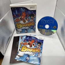 Boogie Nintendo Wii COMPLETO con manuale originale