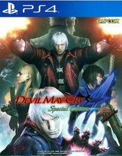 Devil May Cry 4 Edizione