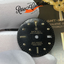 USATO Rolex Quadrante Dial Gilt 1675/8 GMT-Master Rare NIPPLE 0047