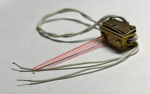Klh fifty two puntatore - klh, 52