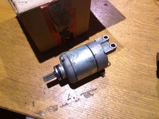 Motorino avviamento KTM 450