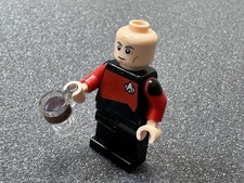 LEGO® Star Trek Minifigure
