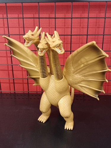 Bandai king ghidorah godzilla - bandai,