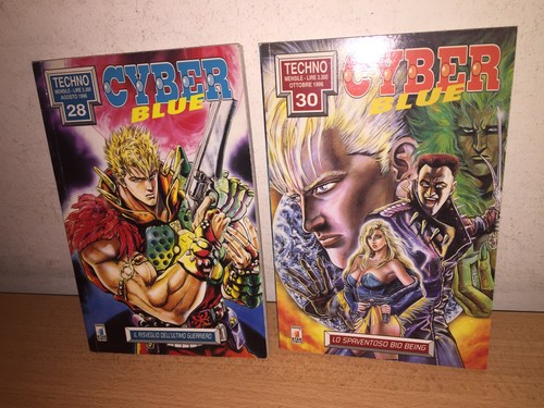 Fumetto manga star - fumetto,