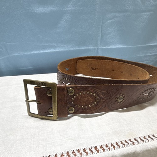 Cintura vintage hollister - cintura,