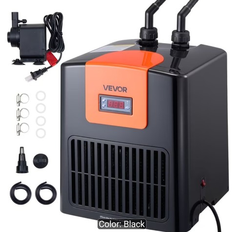 Refrigeratore acquario - refrigeratore,