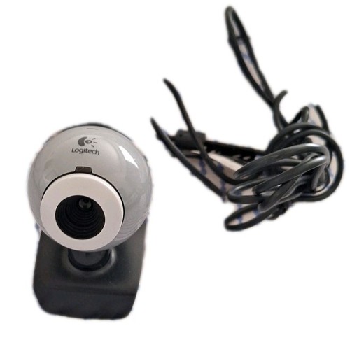 Logitech webcam camera - webcam, pc