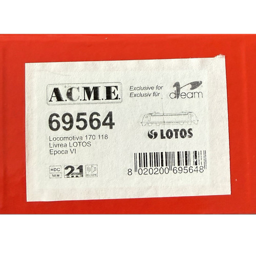 Acme 170 118 loto - br,