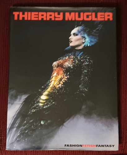 Thierry mugler fashion fetish - thierry,