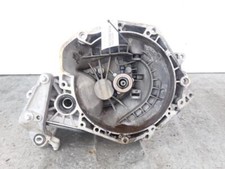 55565177 CAMBIO MANUALE 5M OPEL CORSA REST (D) 1.2 B 16V MAN 5M 85CV 2013 5P BER