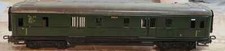 MARKLIN Märklin - CARROZZA POSTALE PORTE SCORREVOLI - SCALA H0/HO - USATA
