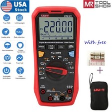 Uni true rms multimetro - true,
