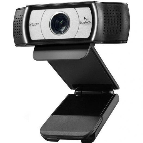 Webcam video logitech c930e - video,