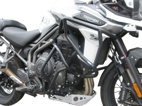 Paramotore heed triumph - triumph, tiger