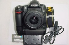 Nikon D80 10,2 megapixel