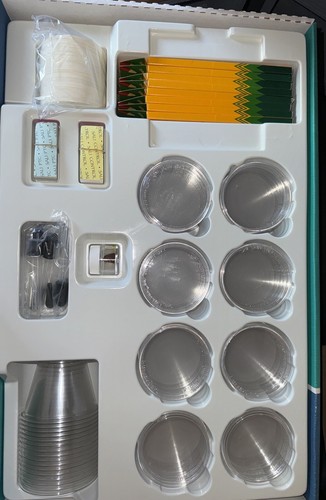Sepup lab aids - and, life