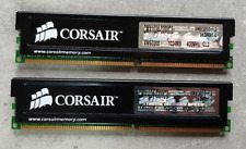 Corsair XMS 2 GB 2x1 GB, DDR-400, CL2 (Corsair CMX1024-3200C2), kit doppio canale