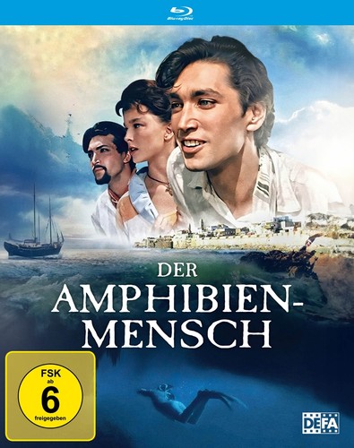 Der amphibienmensch - der,