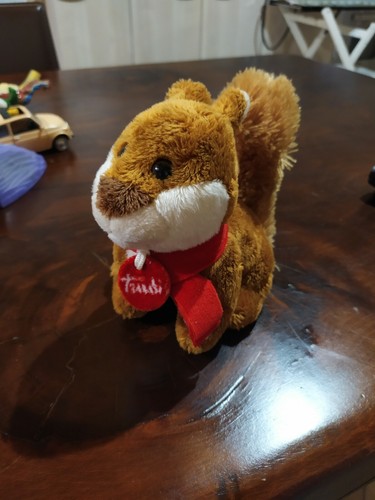Peluche trudi trudino - peluche,