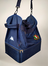 Borsa Sport Ufficiale Nazionale ITALIA FIR RUGBY Robe di Kappa Cariparma-68U