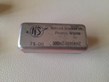 VENDO per RX DRAKE R4C filtro da 500 Hz - originale Network Scienses