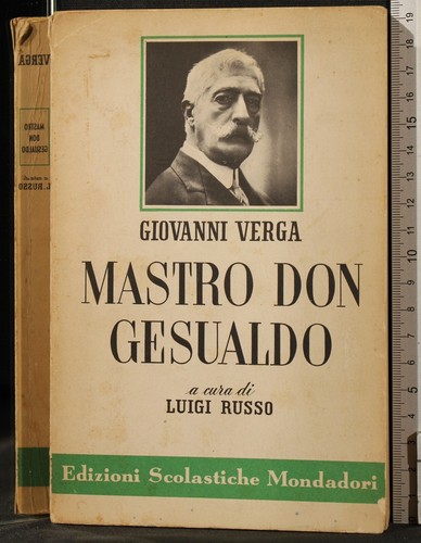 Mastro don gesualdo giovanni - don, gesualdo.