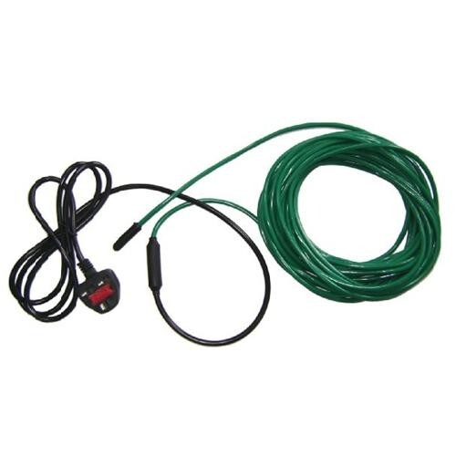 Cavo riscaldante 10m - cavo,