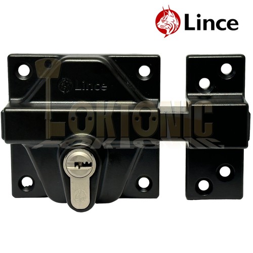 Lince black alta sicurezza - lince,