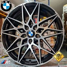 M3 Kit 4 Cerchi In Lega da