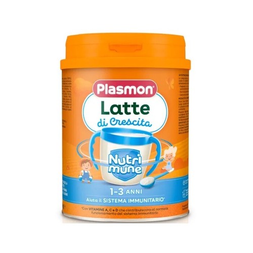 Plasmon latte crescita - plasmon,