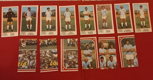 Lazio lotto figurine panini - lazio,
