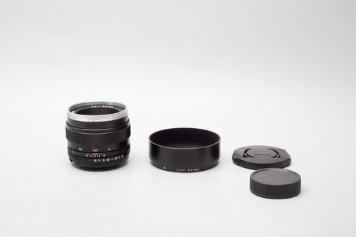 Carl zeiss planar 50mm - carl, t*