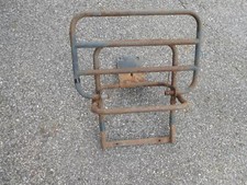 VESPA PIAGGIO PX ARCOBALENO 150 VLX1T PORTAPACCHI POSTERIORE ACCESSORIO 125 200