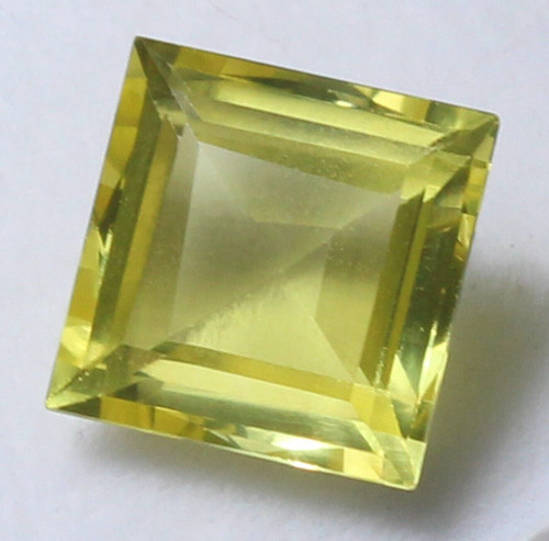 Tanzanite gialla certificata