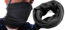 Sciarpa Collo Protezione Bocca
