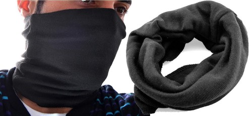 Sciarpa collo protezione bocca - protezione,