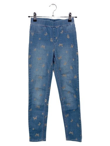 Jeans bambina gamba - h&m,