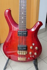HS. Anderson basso basso basso elegante anni 80 made in Japan (stile Alembic) Moridaira